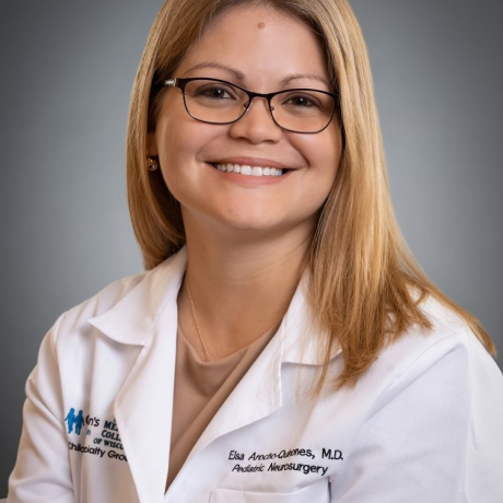 Dr. Elsa Arocho-Quinones